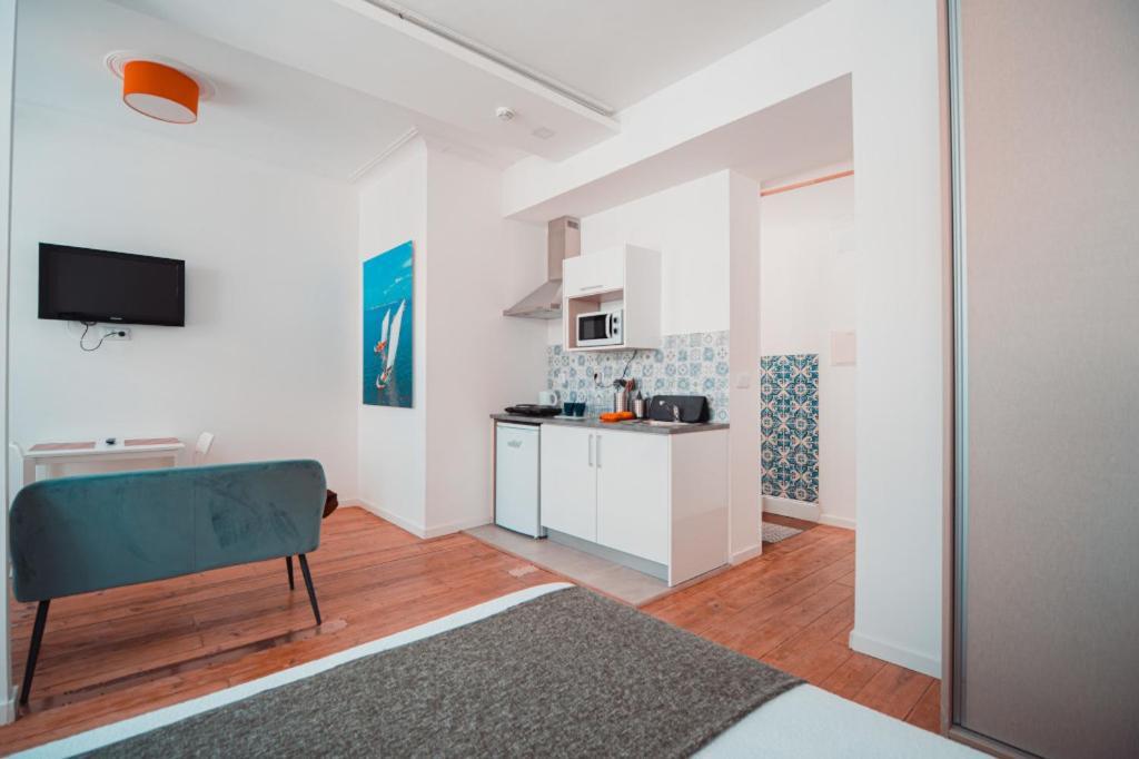 Harbour49 - Aveiro Flats & Suites Extérieur photo