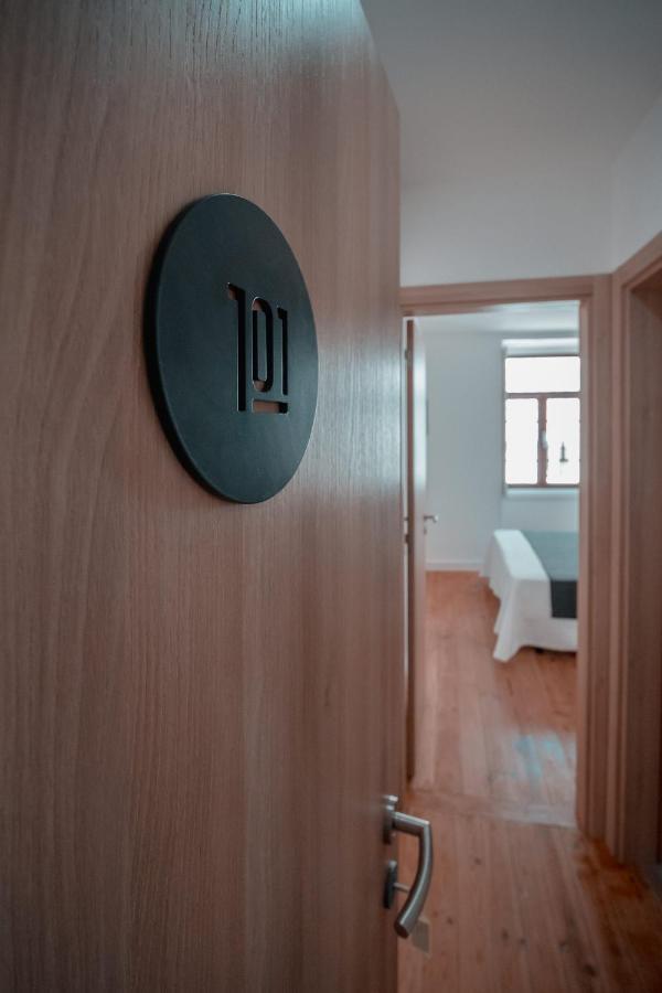 Harbour49 - Aveiro Flats & Suites Extérieur photo