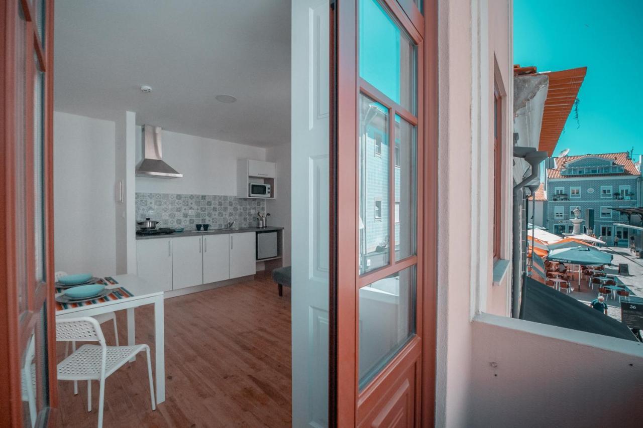 Harbour49 - Aveiro Flats & Suites Extérieur photo