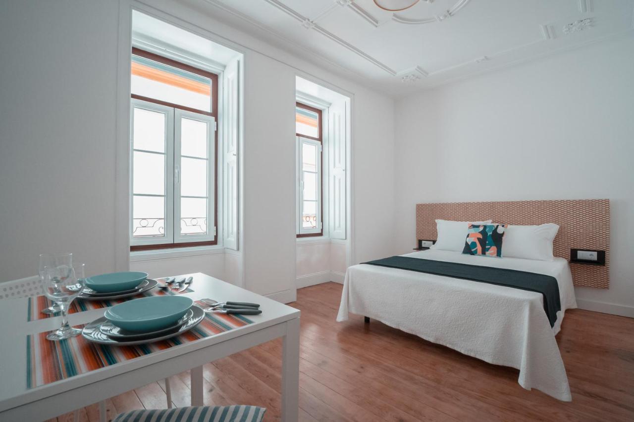 Harbour49 - Aveiro Flats & Suites Extérieur photo
