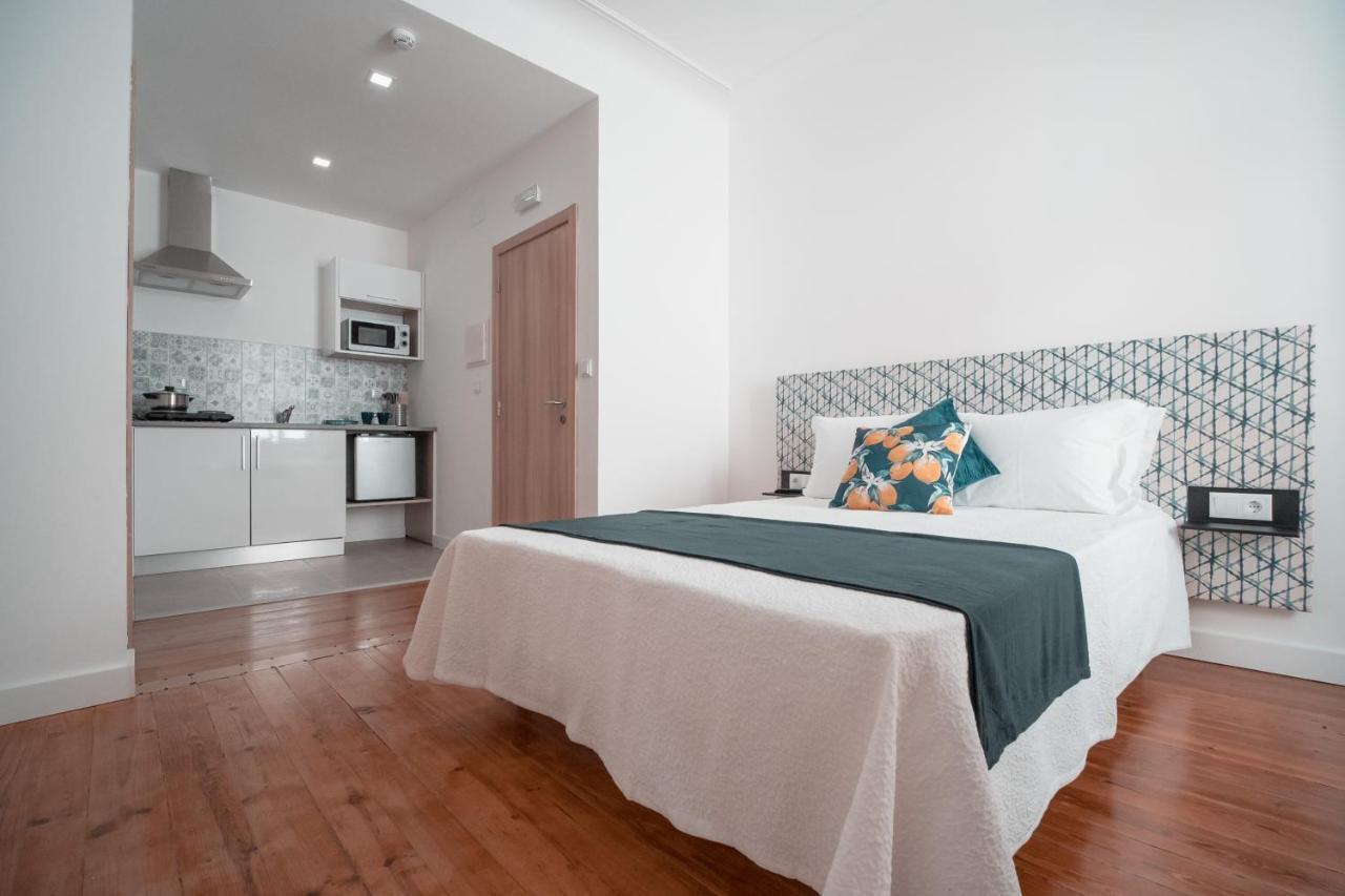 Harbour49 - Aveiro Flats & Suites Extérieur photo