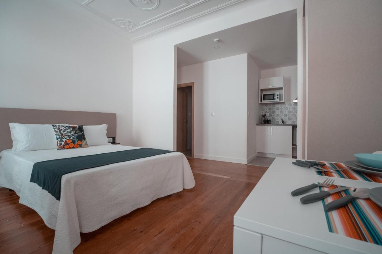 Harbour49 - Aveiro Flats & Suites Extérieur photo