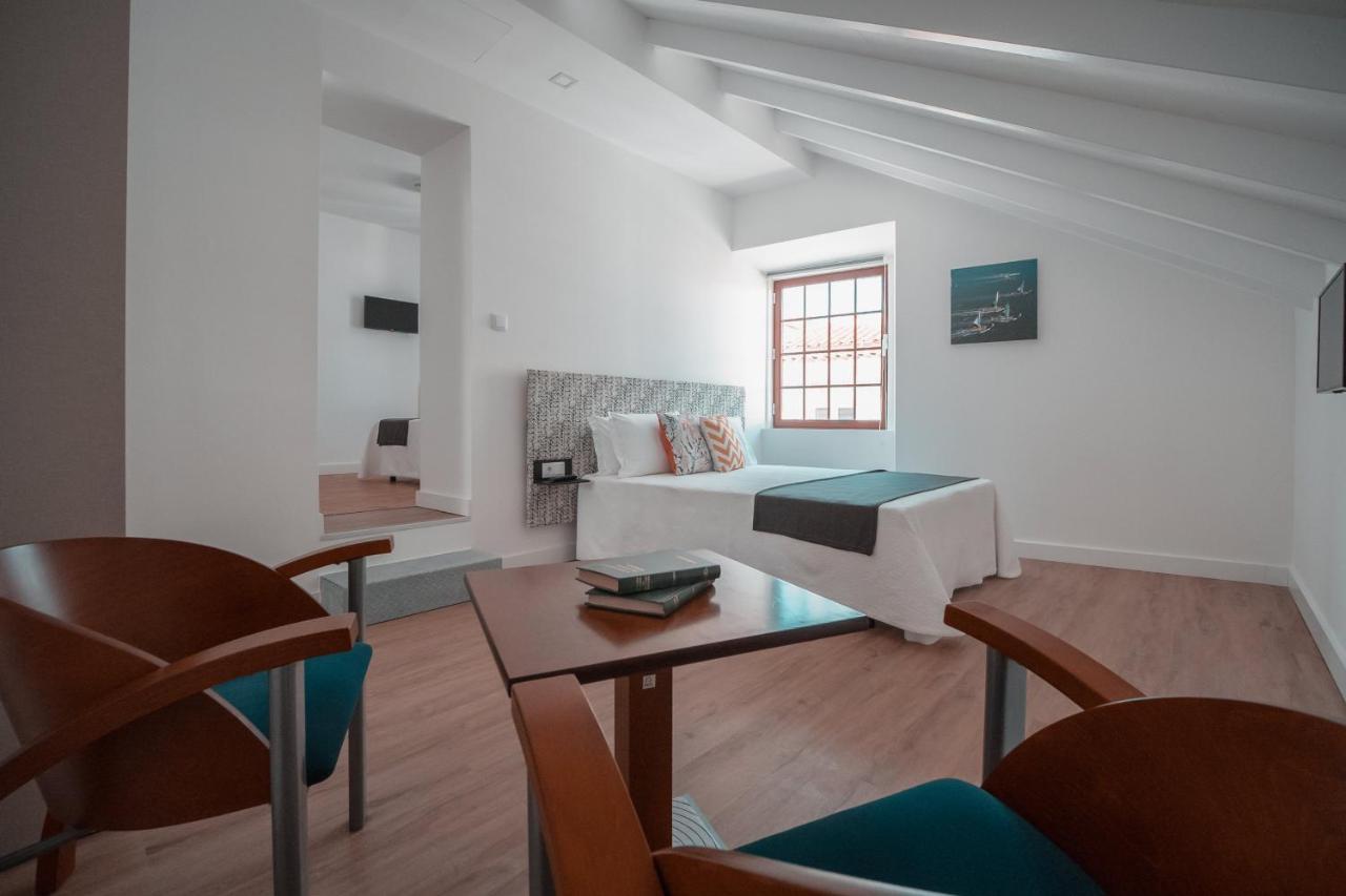 Harbour49 - Aveiro Flats & Suites Extérieur photo